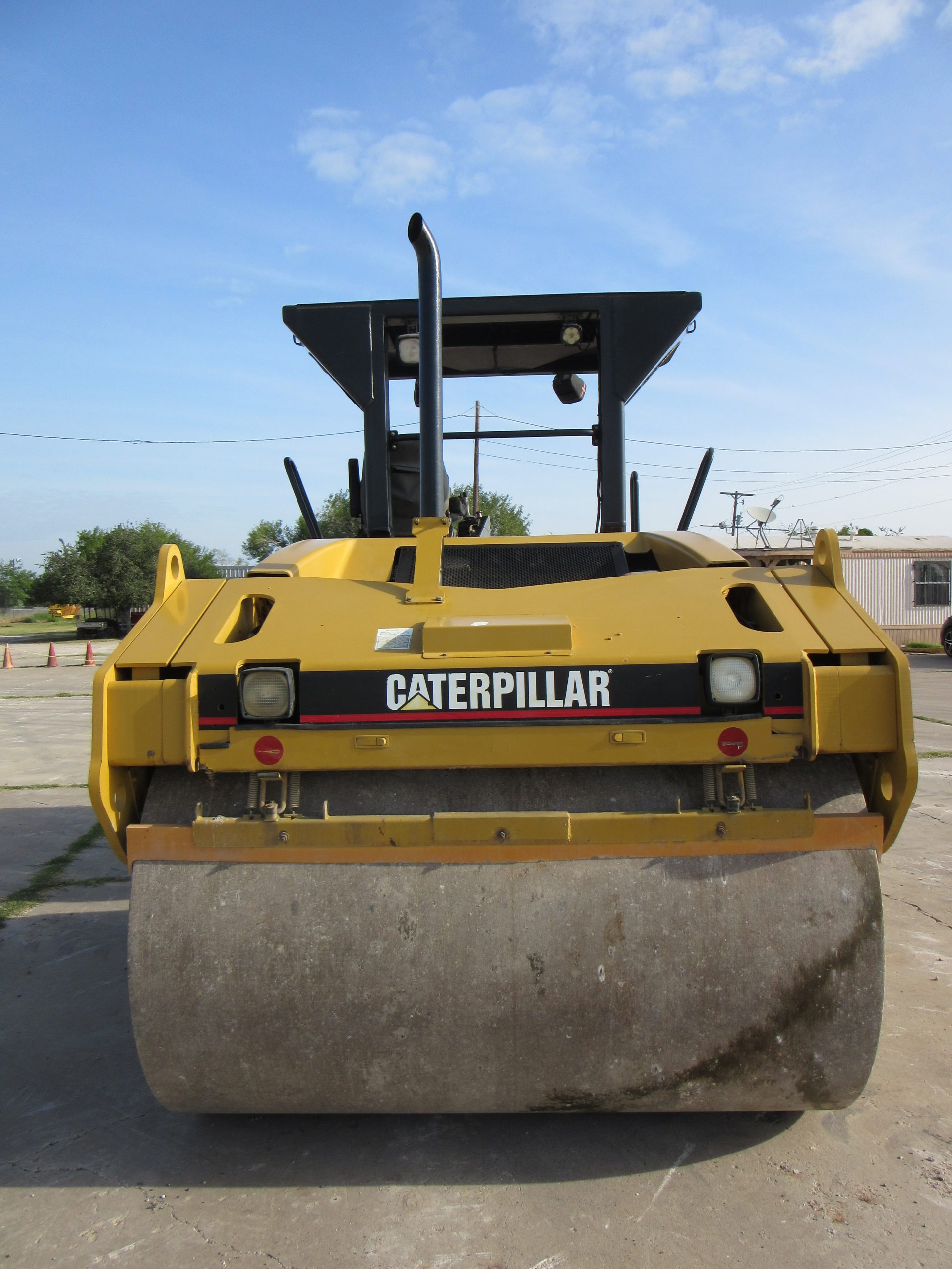 2006 CATERPILLAR  CB  534DXW Multi International Supply