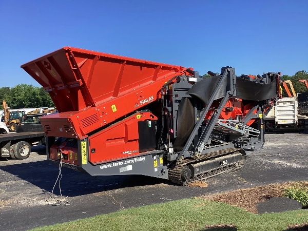 2022 TEREX FINLAY 860